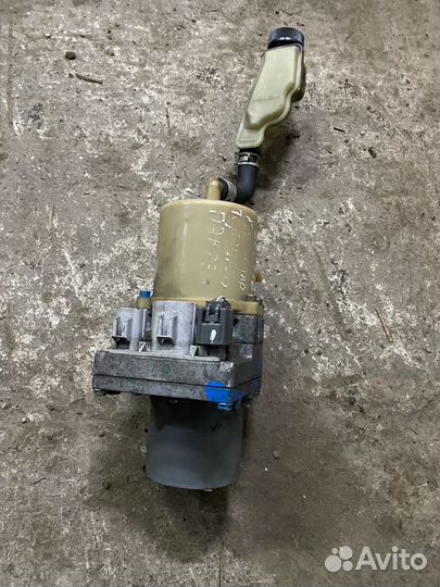 Гидроусилитель Mazda 3 BK Гур Axela Электро