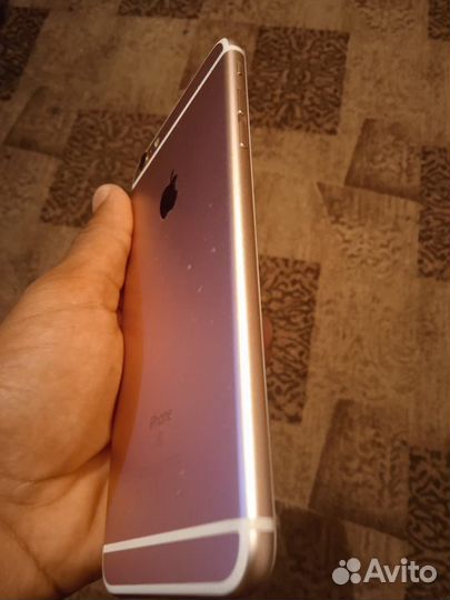 iPhone 6 s plus 128 gb