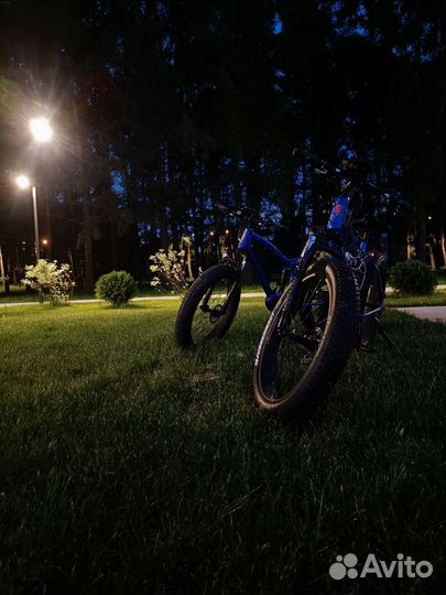 Электровелосипед гибрид, Hoverbot fb 3 pro