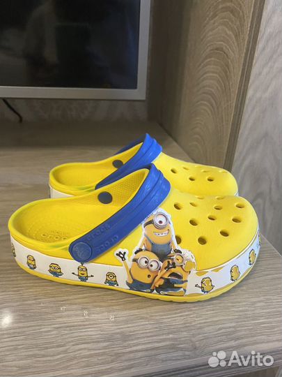 Crocs детские