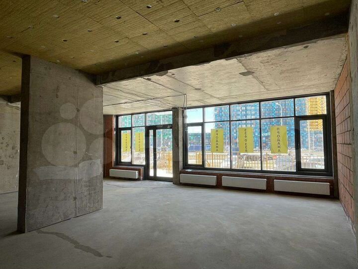 Торговая площадь, 147.3 м²