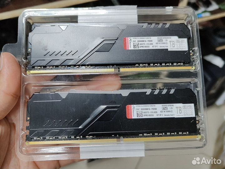 Ddr4 32 Gb RGB