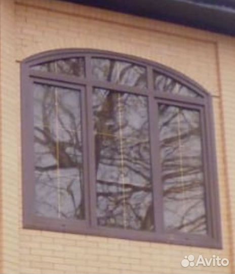 Пластиковые Окна 120х110 119