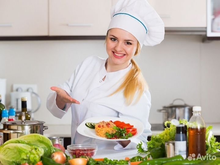 Повар - Вахта в Республике Алтай