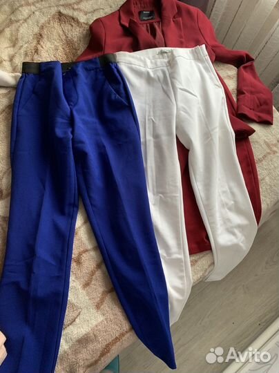 Вещи пакетом