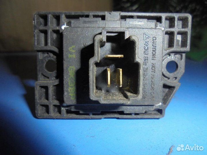 Реостат печки задний Hyundai Hyundai H-1 Starex