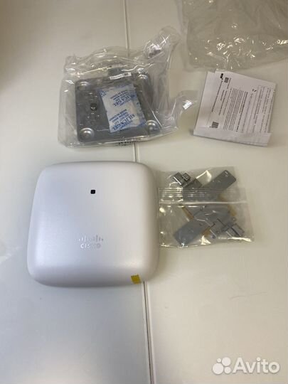 Новая Точка доступа Cisco Aironet AIR-AP1815I-R-K9