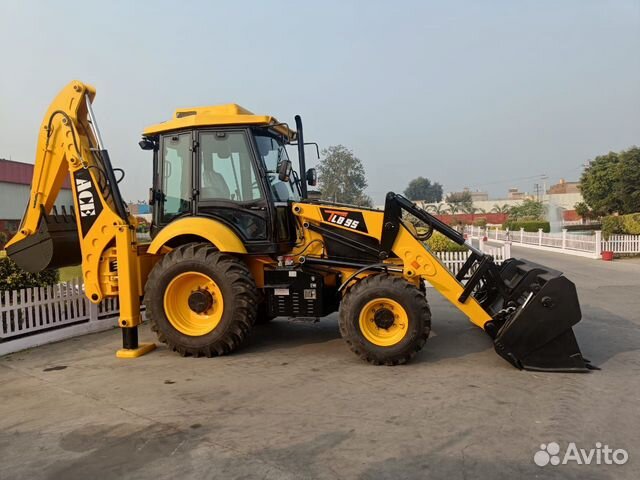 Экскаватор-погрузчик ACE Backhoe loader, 2023