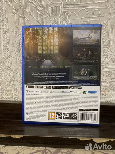 Hogwards legacy ps5