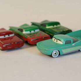 Cars тачки mattel Рамон и Фло