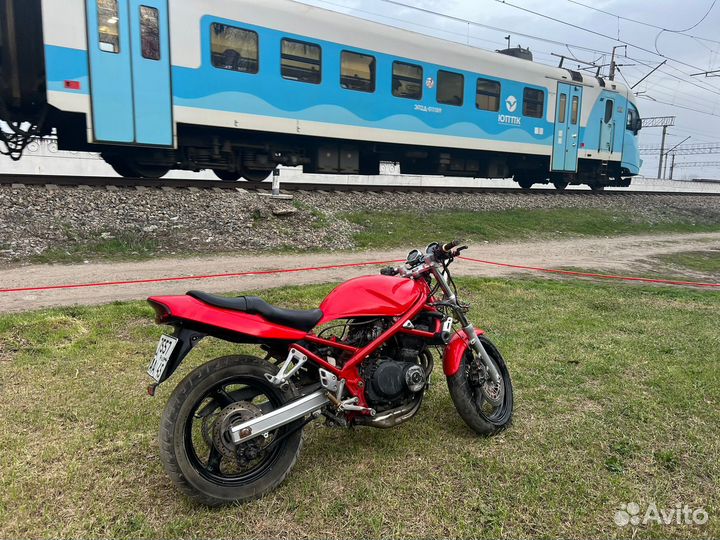 Suzuki Bandit