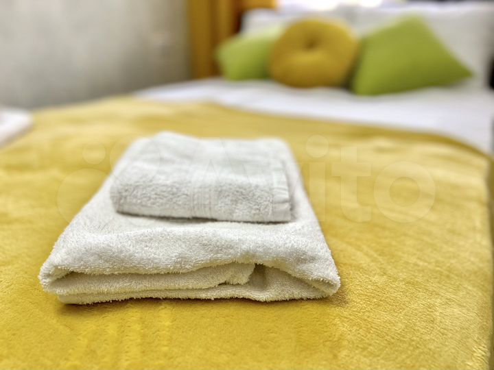 2-к. квартира, 46 м², 1/5 эт.