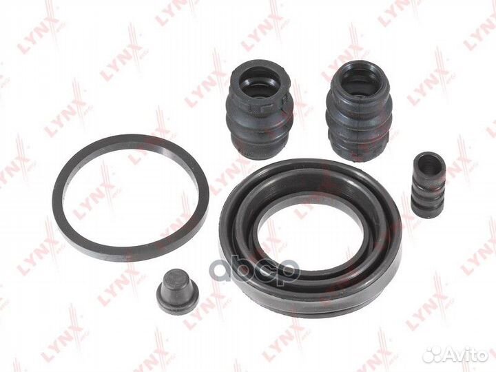 Ремкомплект тормозного суппорта зад BC0132