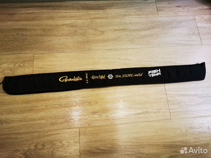 Gamakatsu Luxxe Yoihime Ten s511fl-solid