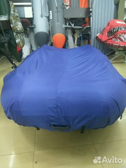 Тент-накидка транспортировочный для надувной лодки