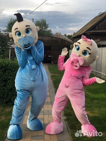 Ростовая кукла