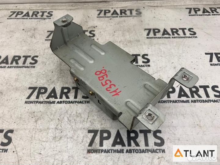 Блок управления рулевой рейкой nissan march