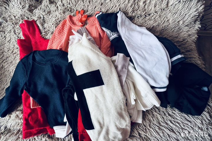 Женские вещи пакетом 42-44 размеров