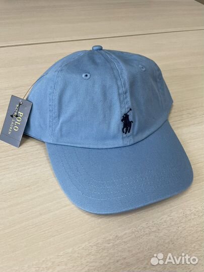 Бейсболка polo ralph lauren