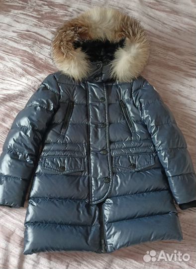 Зимняя куртка Moncler оригинал