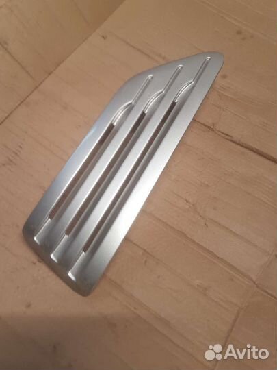 Решетка вентиляции TLC Prado 90