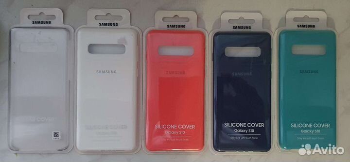 Чехол Samsung S20 S21+ Note 20 Ultra оригинал