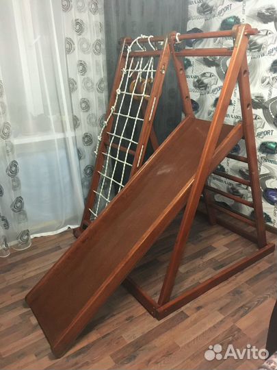 Детский спортивный комплекс