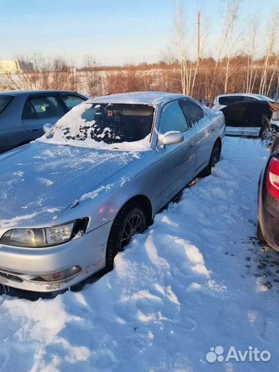Toyota Mark II 2.0 AT, 1995, 379 999 км