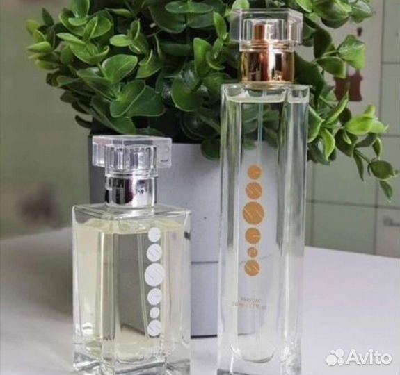 Духи женские и мужские essens