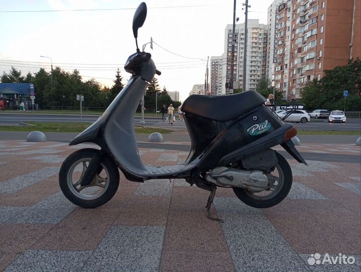 Honda Dio(Pal)