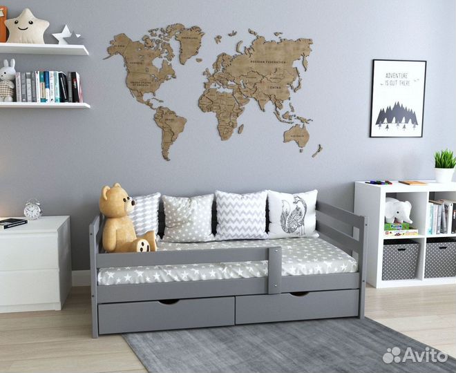 Детская кровать