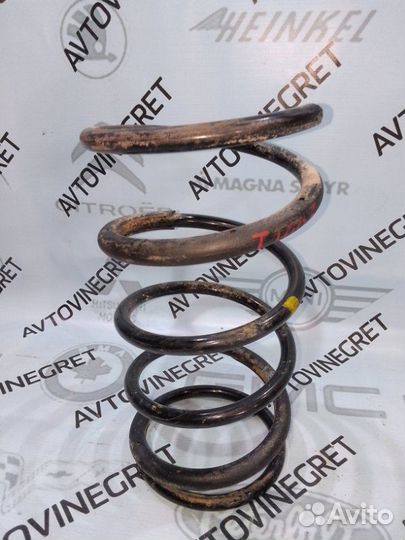 Пружина передняя chery Tiggo 5 T21