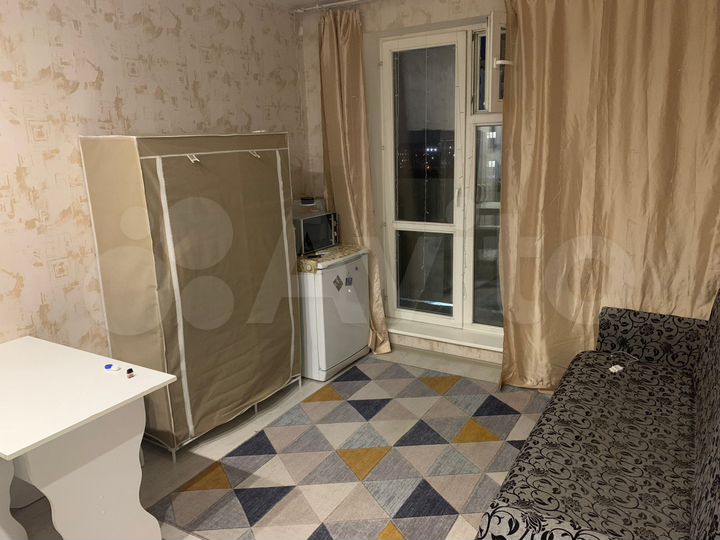 Квартира-студия, 23 м², 14/17 эт.