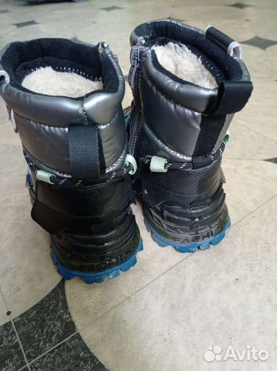 Ботинки зимние для мальчика