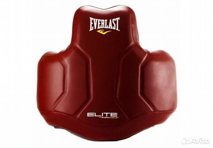 Защита корпуса Everlast Elite PU для мма