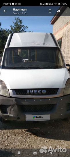 Iveco Daily 3.0 МТ, 2012, 159 063 км
