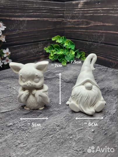 Фигурки для росписи