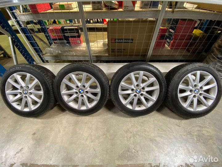 Диски r16 и комплект резины