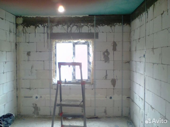 Косметический, капитальный ремонт квартир