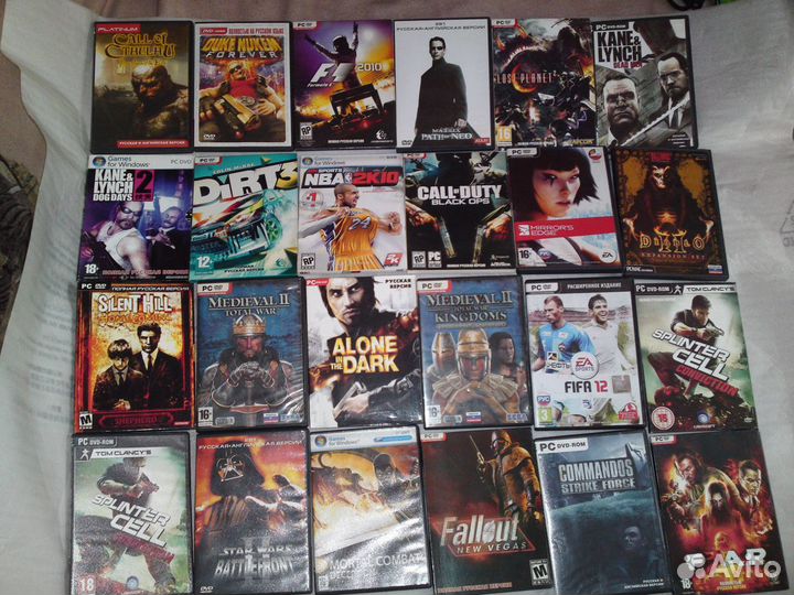 Игры для пк