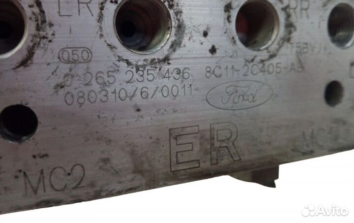 Блок абс, phfa Ford Transit 2006 - 2013 года