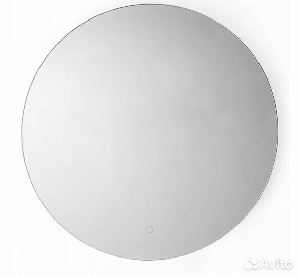 Зеркало 60см с LED-подсветкой