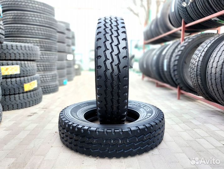 Автошина 11r22.5 Aplus S600 artd: 1100