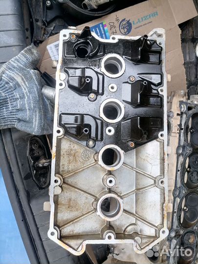 Гбц 16 клапанный ваз 21127