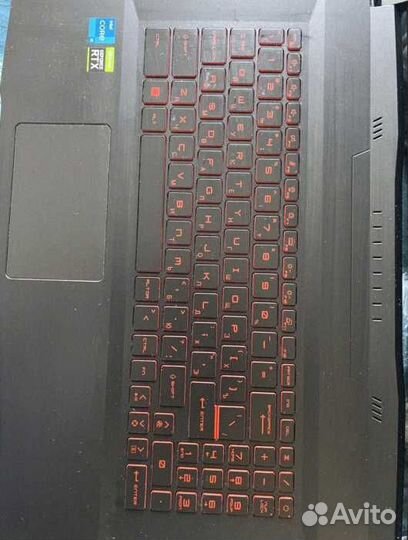 Ноутбук Asus для современных игр с 8GB озу