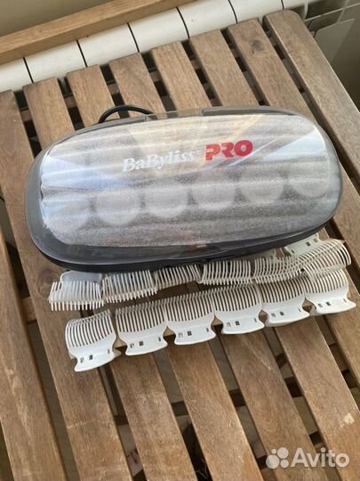 Бигуди Электрические бебилисс новые Керамика