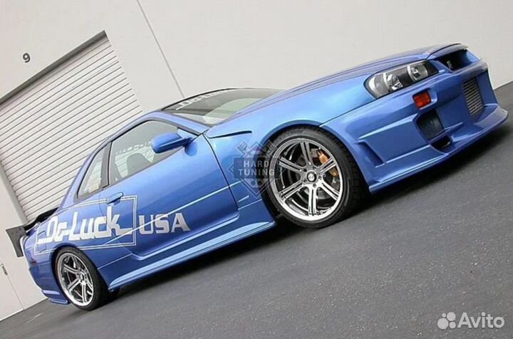 Обвес Do-Luck Nissan Skyline R34