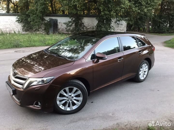 Toyota Venza 2.7 AT, 2015, 137 000 км