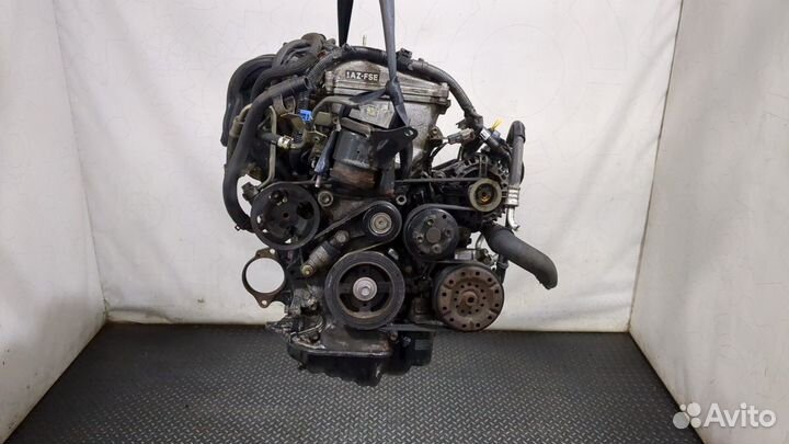 Маховик Toyota Avensis 2, 2004