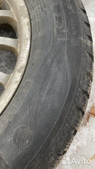 Nokian Tyres Hakkapeliitta 8 235/65 R17